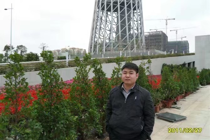 寻爱的第一张照片--榆林中老年相亲网