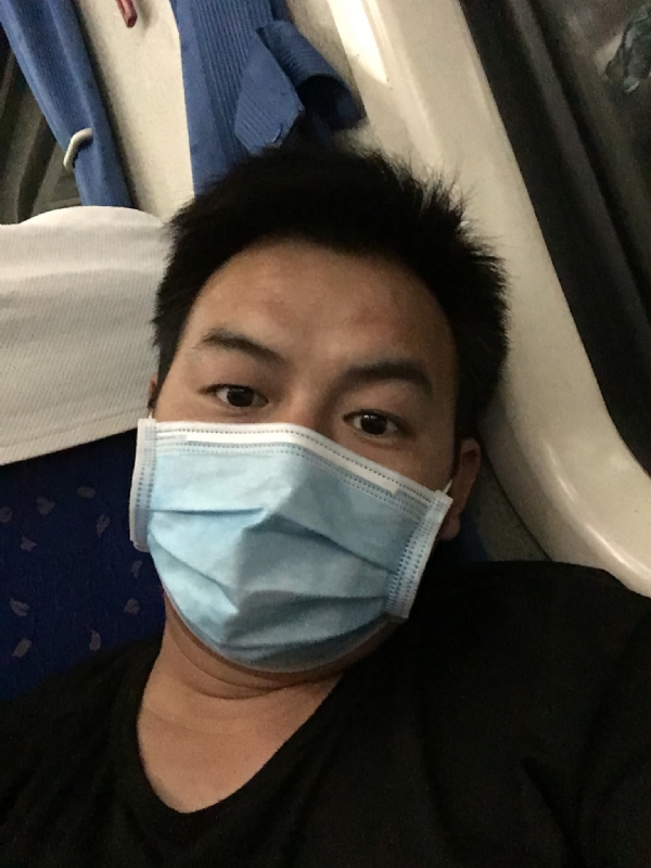 换掉发型的第一张照片--榆林中老年相亲网